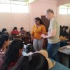 ஏற்றுமதி உற்பத்தி கிராமத் திட்டத்துடன் தொடர்புடைய நிறுவனர்களின் தொப்பி உற்பத்தித் திட்டத்தின் ஆஸ்திரேலியப் பிரதிநிதிகளின் இரண்டாவது ஆய்வு